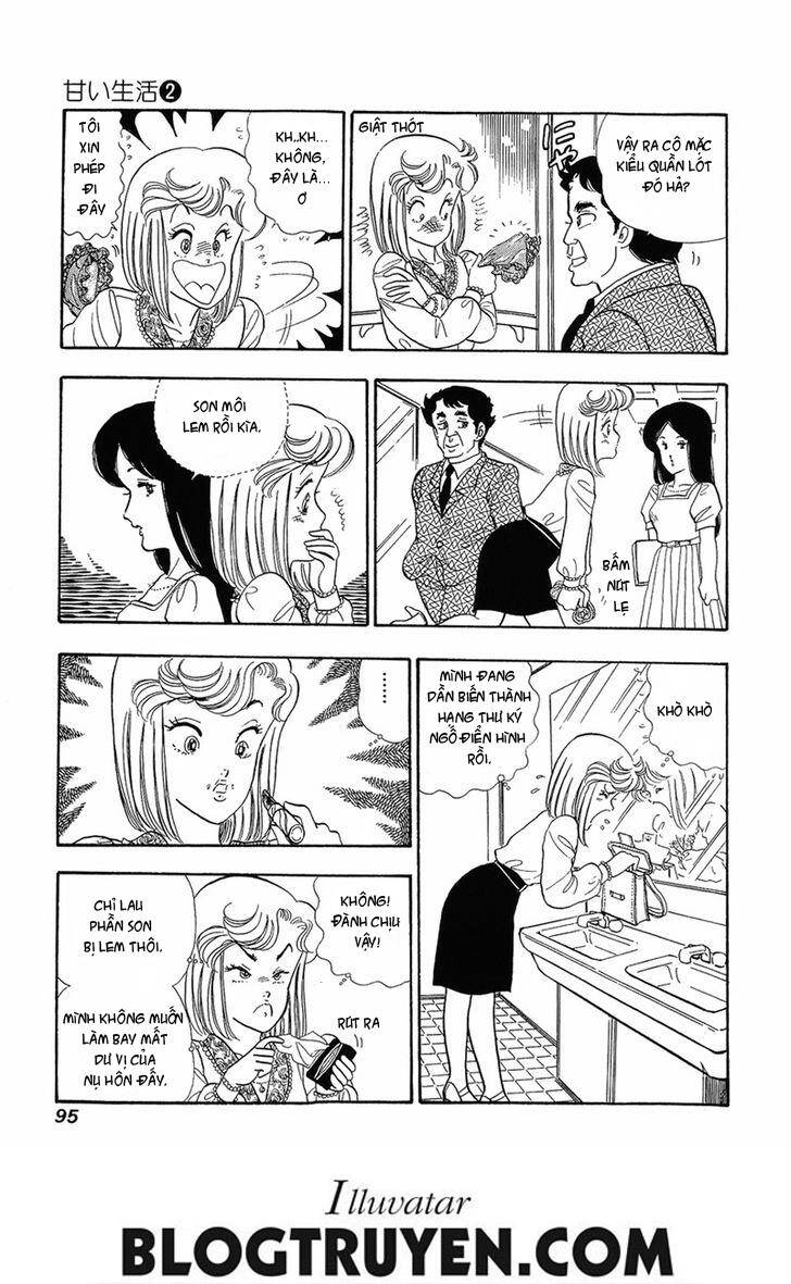 Amai Seikatsu - Cuộc Sống Tươi Đẹp Chapter 12 - 20