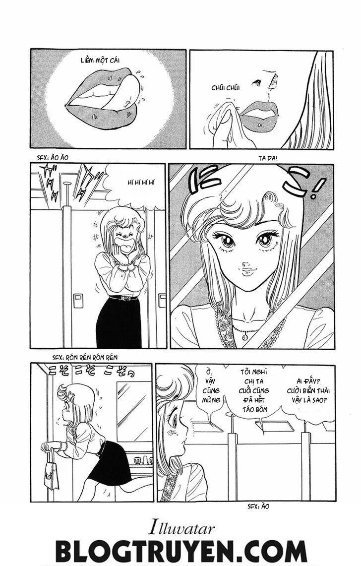 Amai Seikatsu - Cuộc Sống Tươi Đẹp Chapter 12 - 21