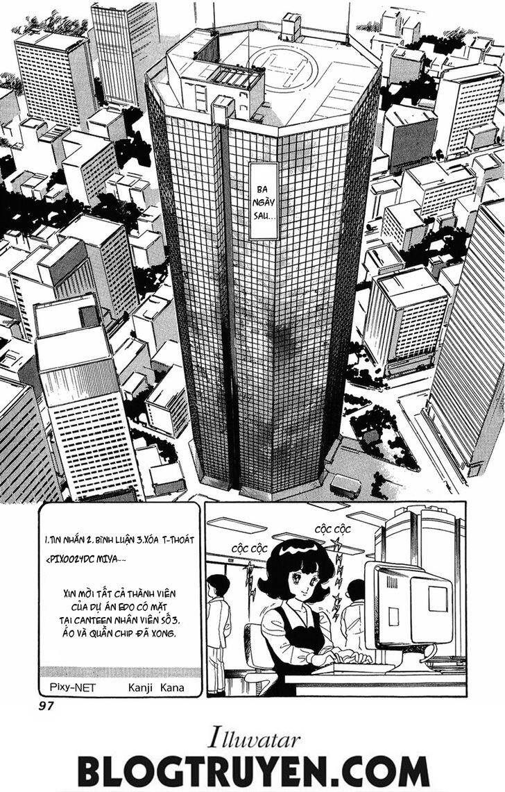 Amai Seikatsu - Cuộc Sống Tươi Đẹp Chapter 12 - 22