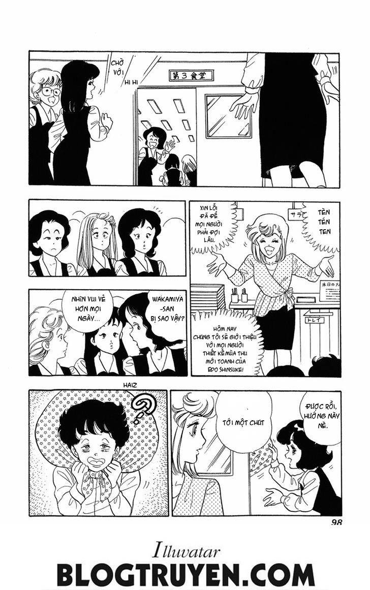 Amai Seikatsu - Cuộc Sống Tươi Đẹp Chapter 12 - 23