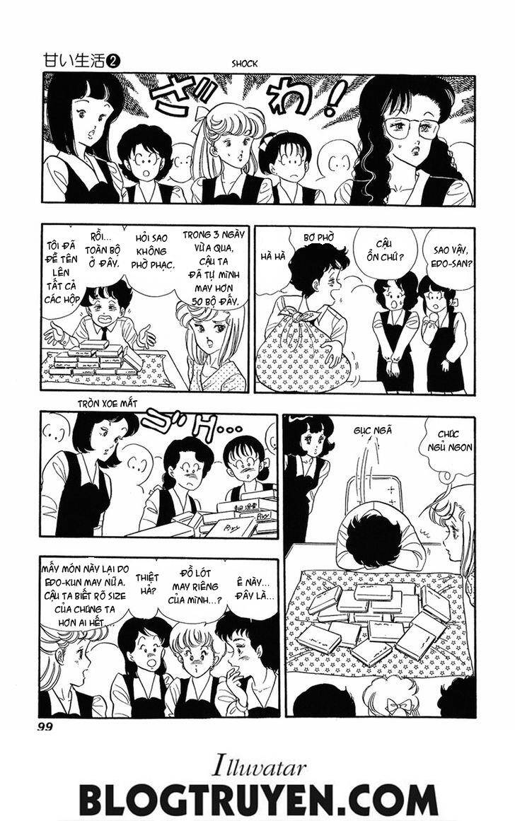 Amai Seikatsu - Cuộc Sống Tươi Đẹp Chapter 12 - 24