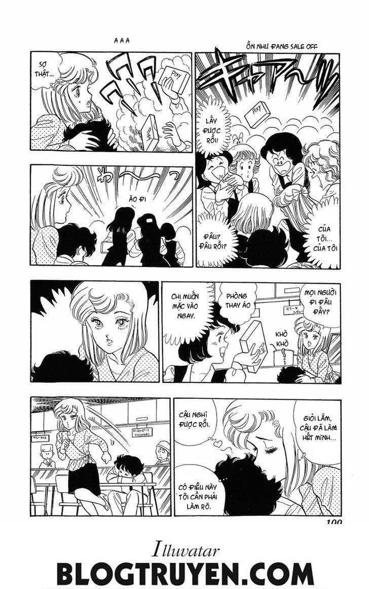 Amai Seikatsu - Cuộc Sống Tươi Đẹp Chapter 12 - 25