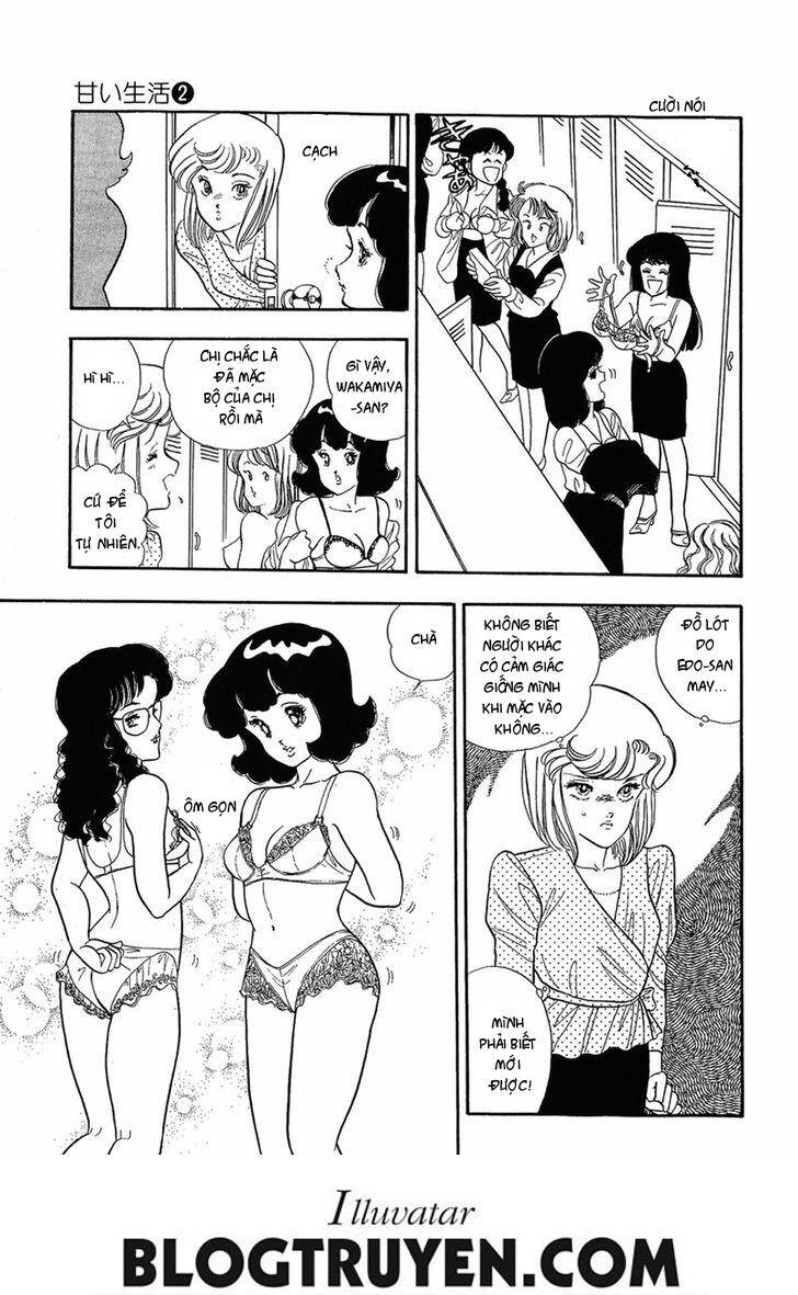 Amai Seikatsu - Cuộc Sống Tươi Đẹp Chapter 12 - 26