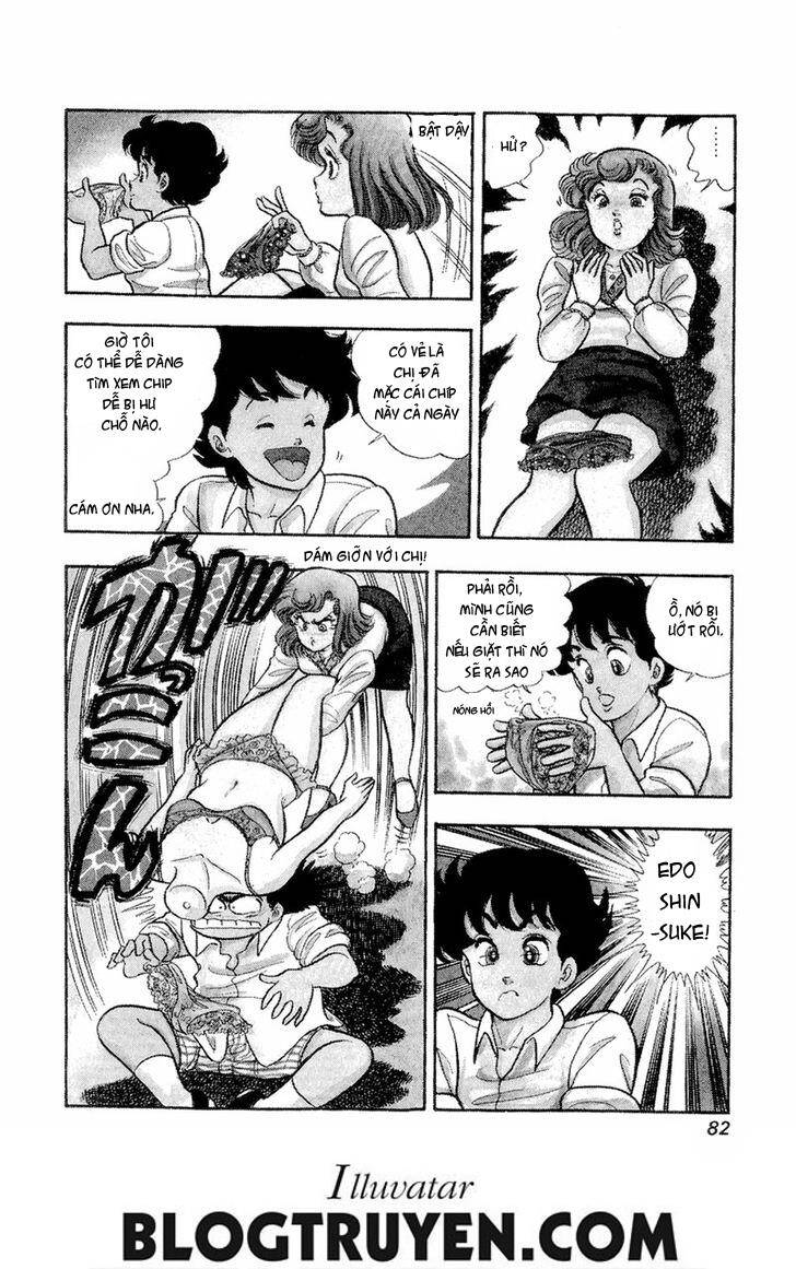 Amai Seikatsu - Cuộc Sống Tươi Đẹp Chapter 12 - 7