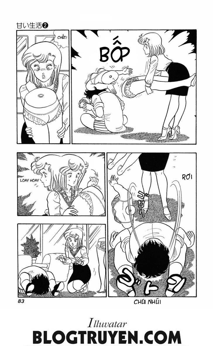 Amai Seikatsu - Cuộc Sống Tươi Đẹp Chapter 12 - 8