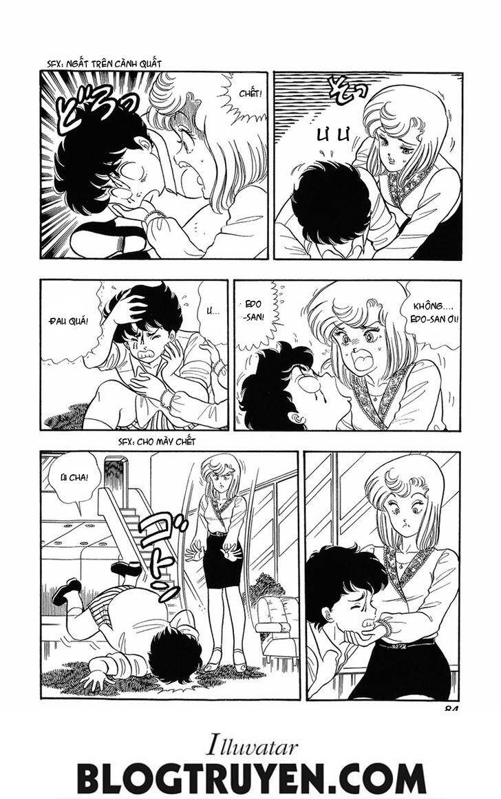 Amai Seikatsu - Cuộc Sống Tươi Đẹp Chapter 12 - 9