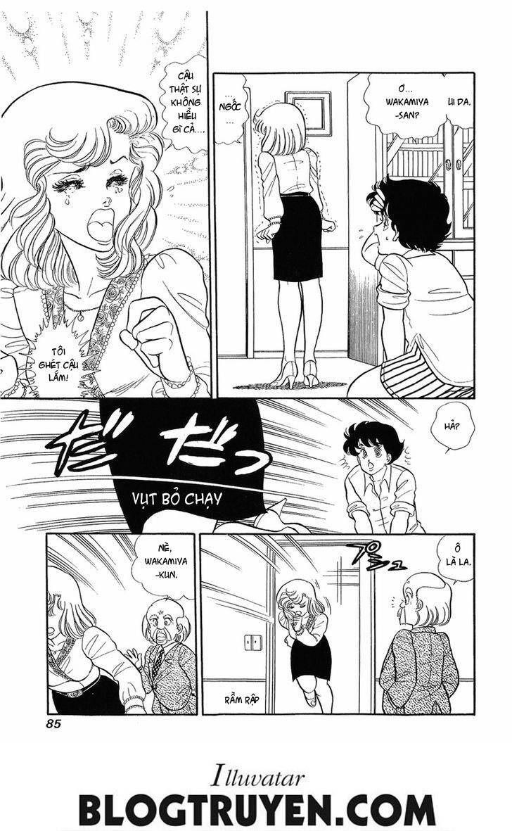 Amai Seikatsu - Cuộc Sống Tươi Đẹp Chapter 12 - 10