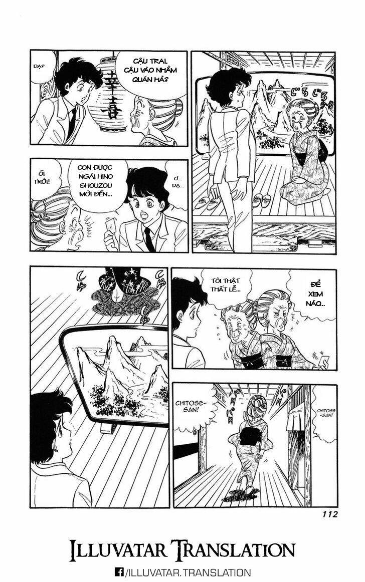 Amai Seikatsu - Cuộc Sống Tươi Đẹp Chapter 13 - 11