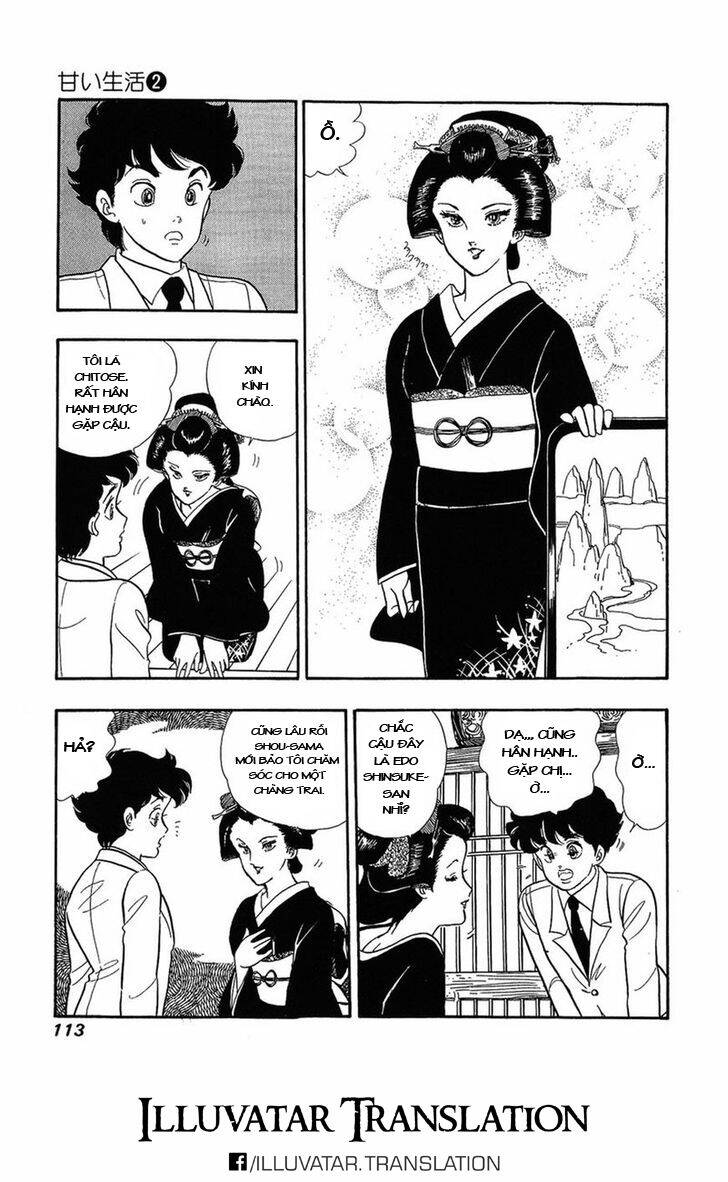 Amai Seikatsu - Cuộc Sống Tươi Đẹp Chapter 13 - 12