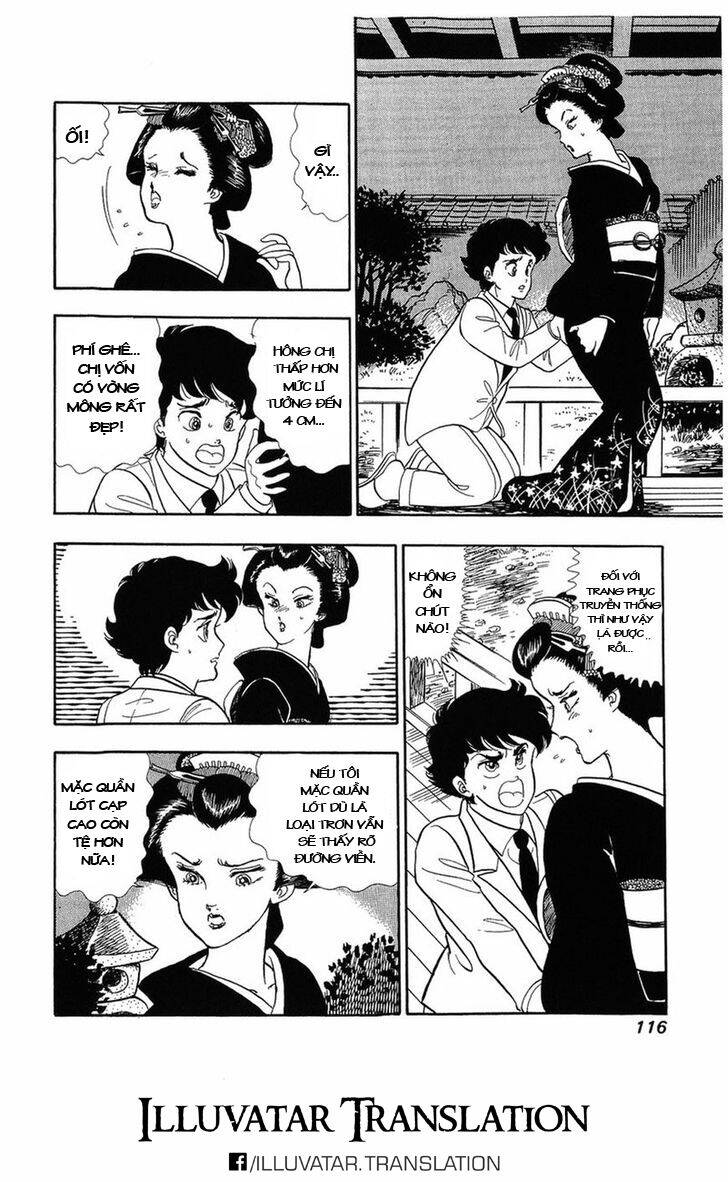 Amai Seikatsu - Cuộc Sống Tươi Đẹp Chapter 13 - 15