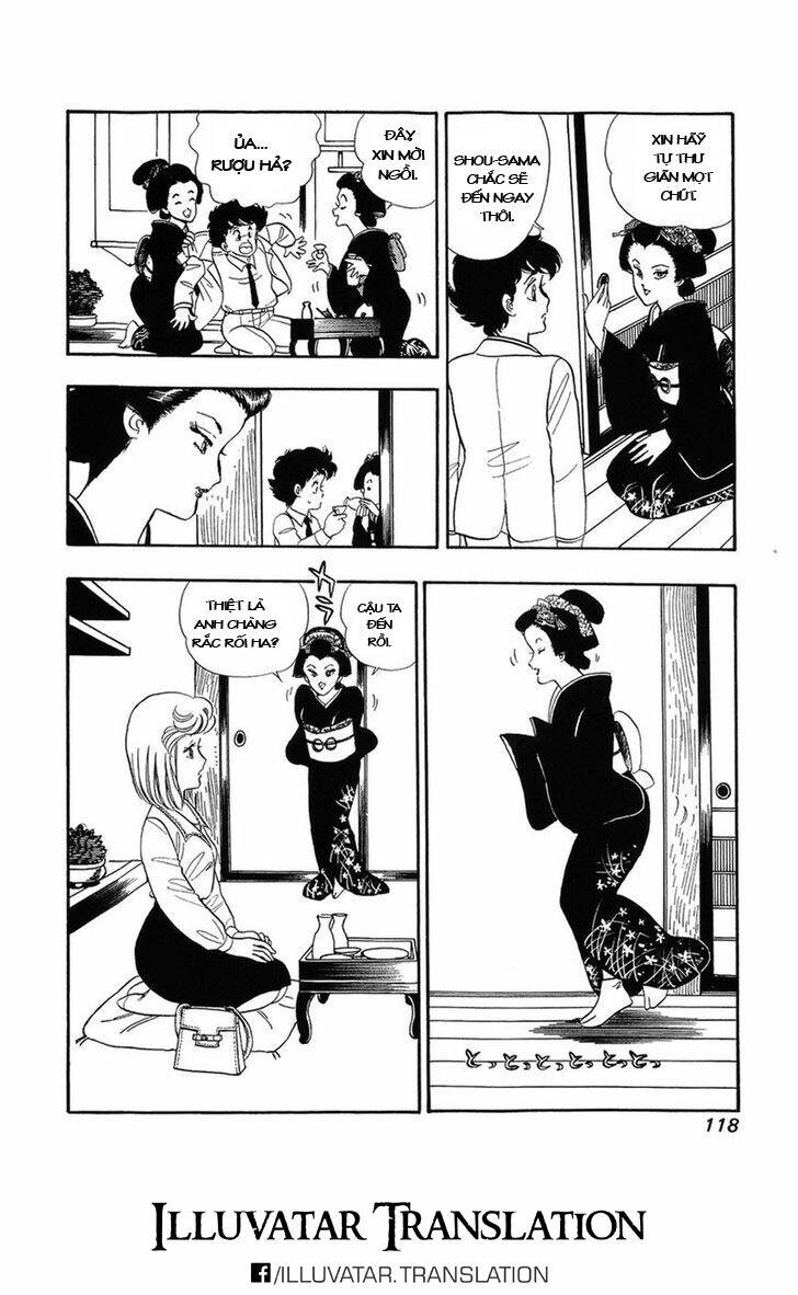 Amai Seikatsu - Cuộc Sống Tươi Đẹp Chapter 13 - 17