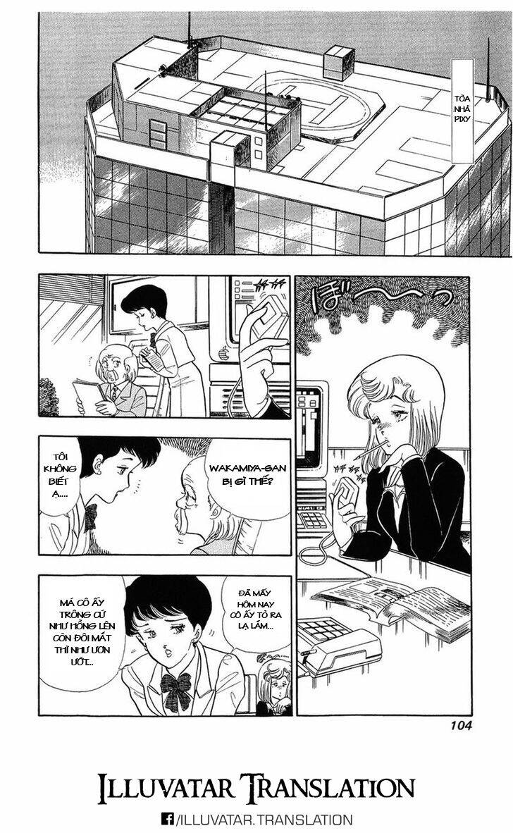 Amai Seikatsu - Cuộc Sống Tươi Đẹp Chapter 13 - 3