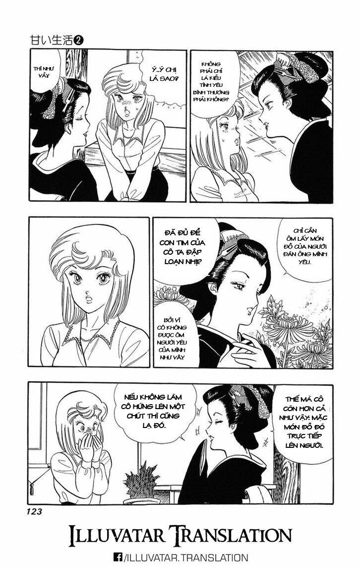 Amai Seikatsu - Cuộc Sống Tươi Đẹp Chapter 13 - 22