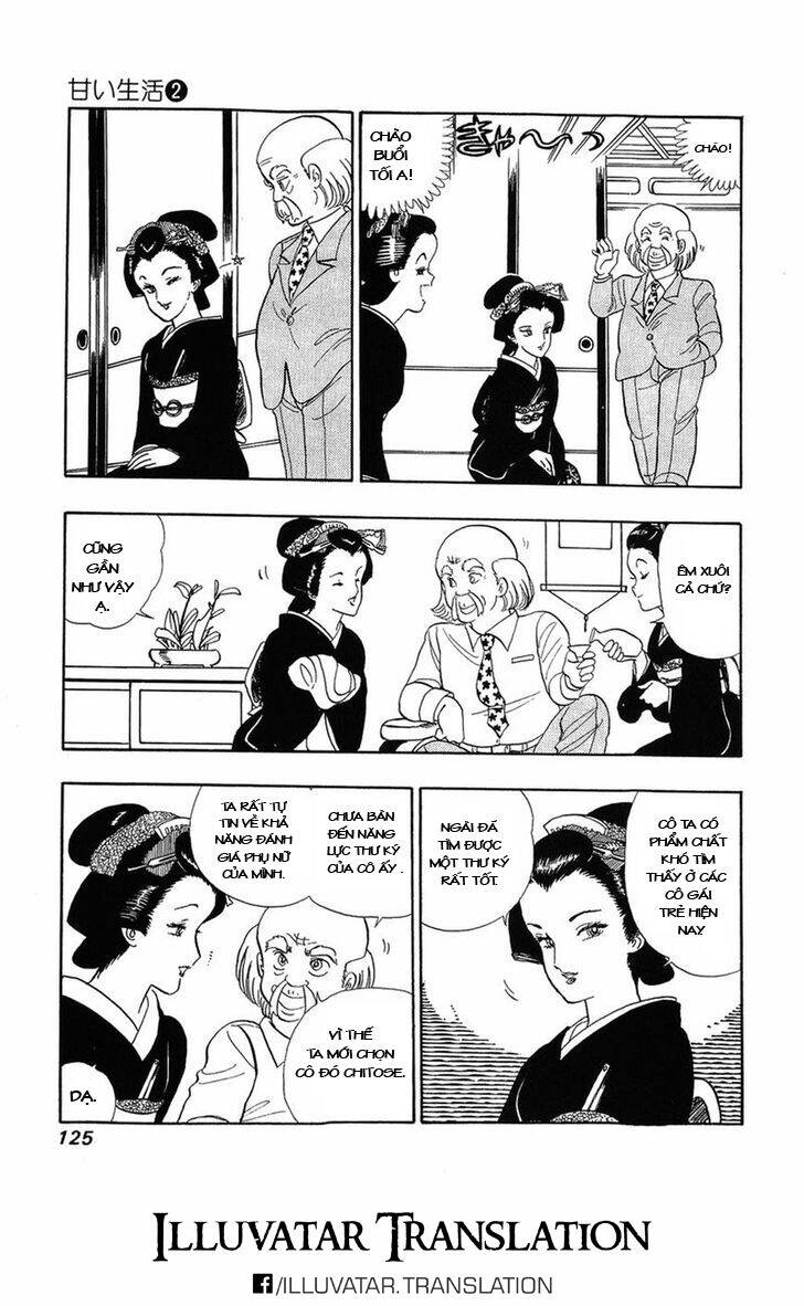 Amai Seikatsu - Cuộc Sống Tươi Đẹp Chapter 13 - 24