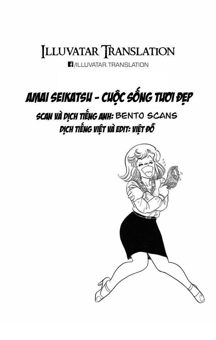 Amai Seikatsu - Cuộc Sống Tươi Đẹp Chapter 13 - 27