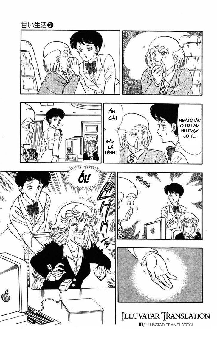 Amai Seikatsu - Cuộc Sống Tươi Đẹp Chapter 13 - 4
