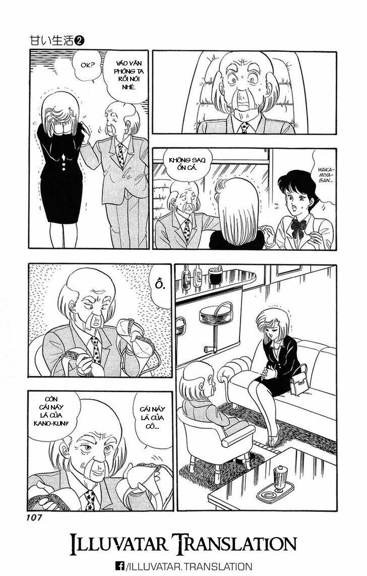 Amai Seikatsu - Cuộc Sống Tươi Đẹp Chapter 13 - 6