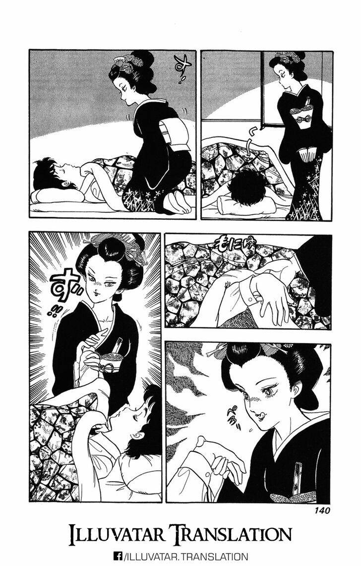 Amai Seikatsu - Cuộc Sống Tươi Đẹp Chapter 14 - 13
