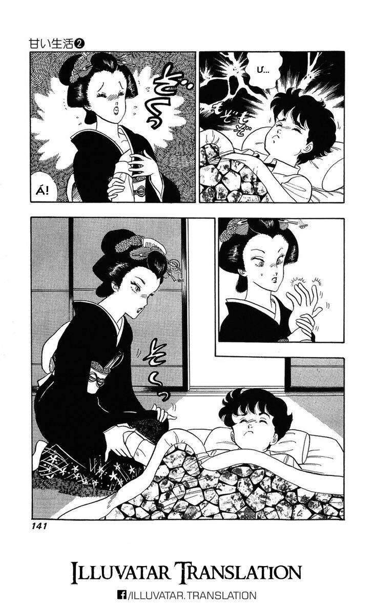 Amai Seikatsu - Cuộc Sống Tươi Đẹp Chapter 14 - 14