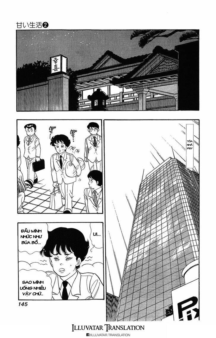 Amai Seikatsu - Cuộc Sống Tươi Đẹp Chapter 14 - 18