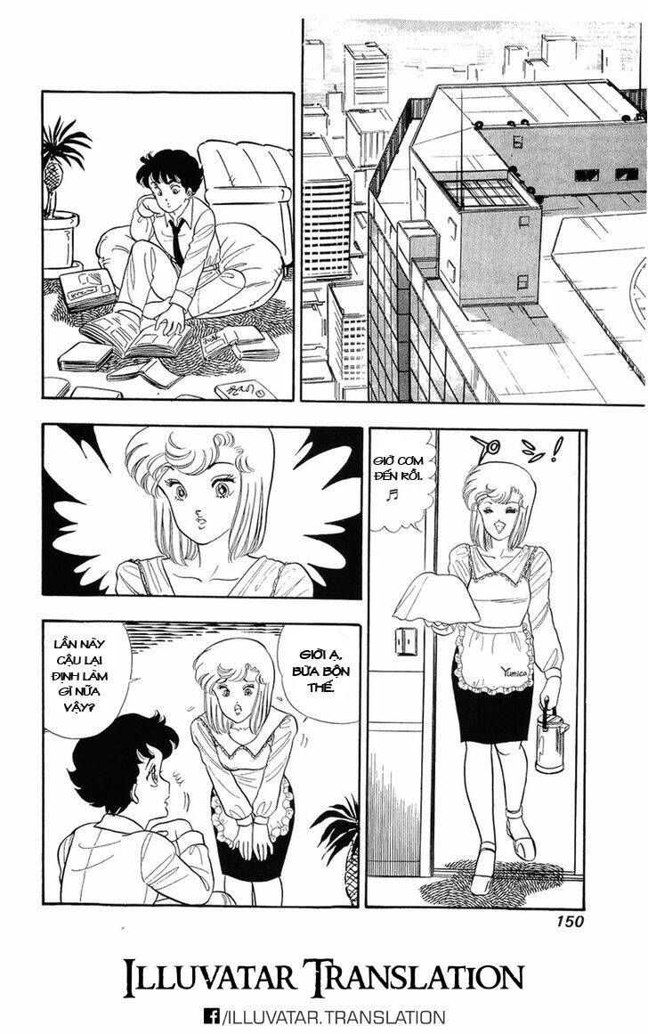 Amai Seikatsu - Cuộc Sống Tươi Đẹp Chapter 14 - 23