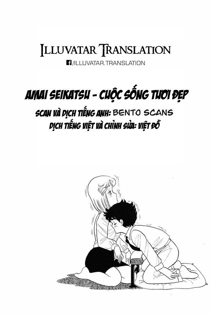 Amai Seikatsu - Cuộc Sống Tươi Đẹp Chapter 14 - 25