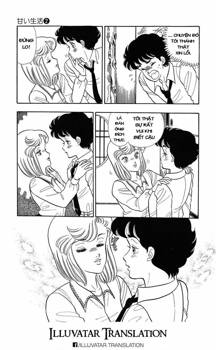 Amai Seikatsu - Cuộc Sống Tươi Đẹp Chapter 14 - 6
