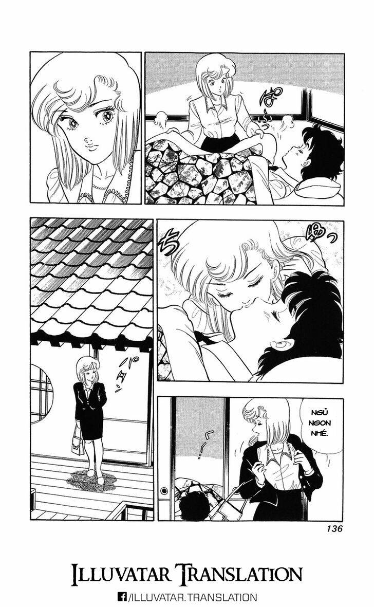 Amai Seikatsu - Cuộc Sống Tươi Đẹp Chapter 14 - 9