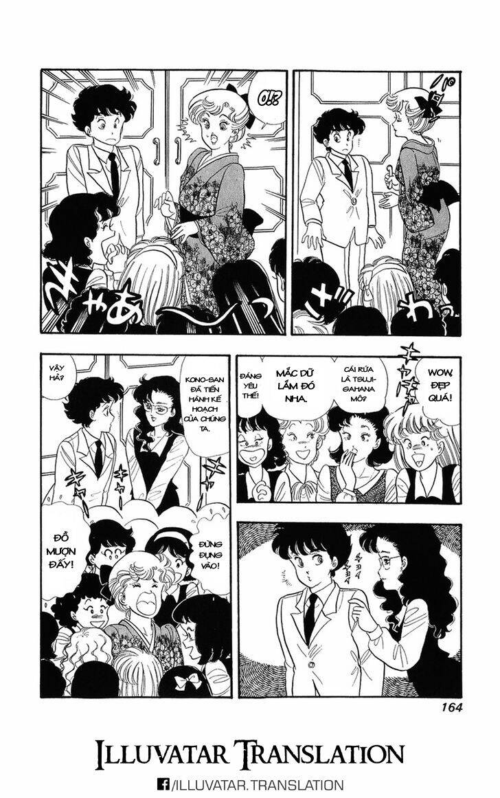 Amai Seikatsu - Cuộc Sống Tươi Đẹp Chapter 15 - 13