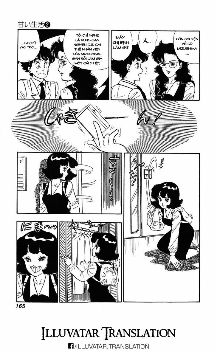 Amai Seikatsu - Cuộc Sống Tươi Đẹp Chapter 15 - 14