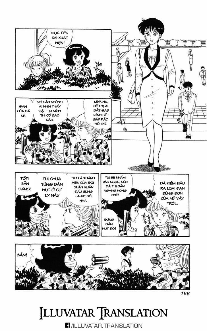 Amai Seikatsu - Cuộc Sống Tươi Đẹp Chapter 15 - 15