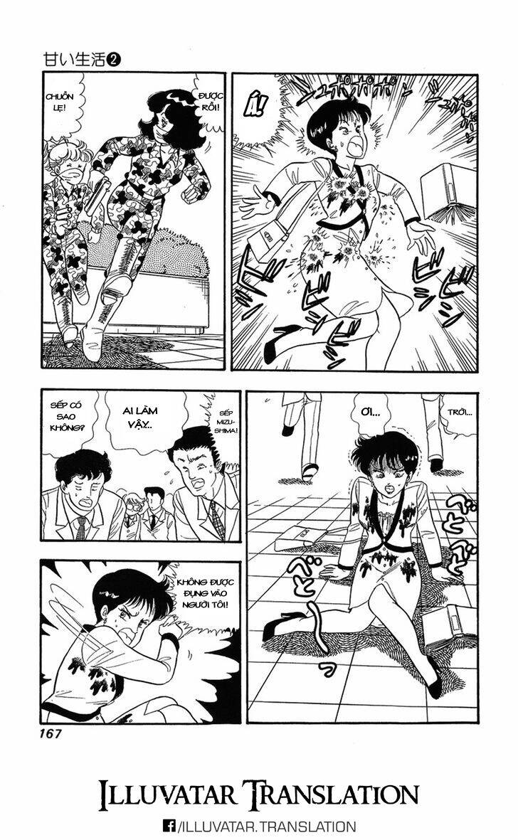 Amai Seikatsu - Cuộc Sống Tươi Đẹp Chapter 15 - 16