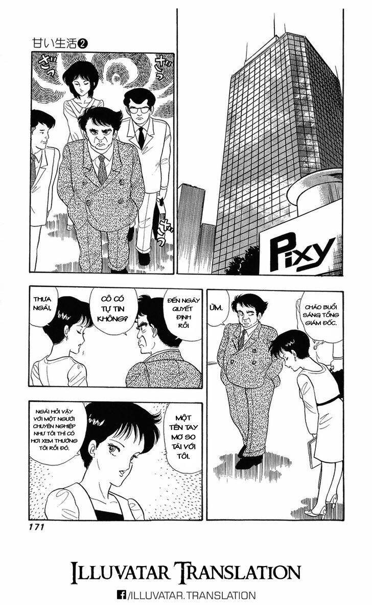 Amai Seikatsu - Cuộc Sống Tươi Đẹp Chapter 15 - 20