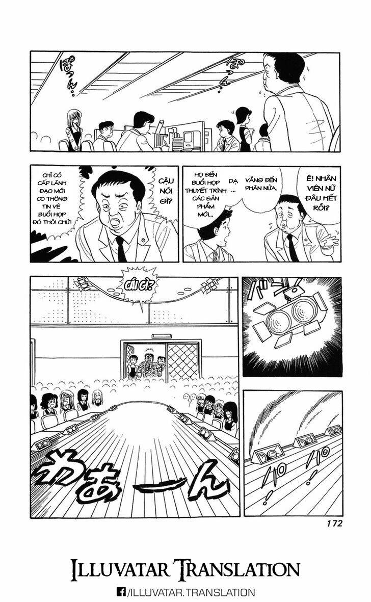 Amai Seikatsu - Cuộc Sống Tươi Đẹp Chapter 15 - 21