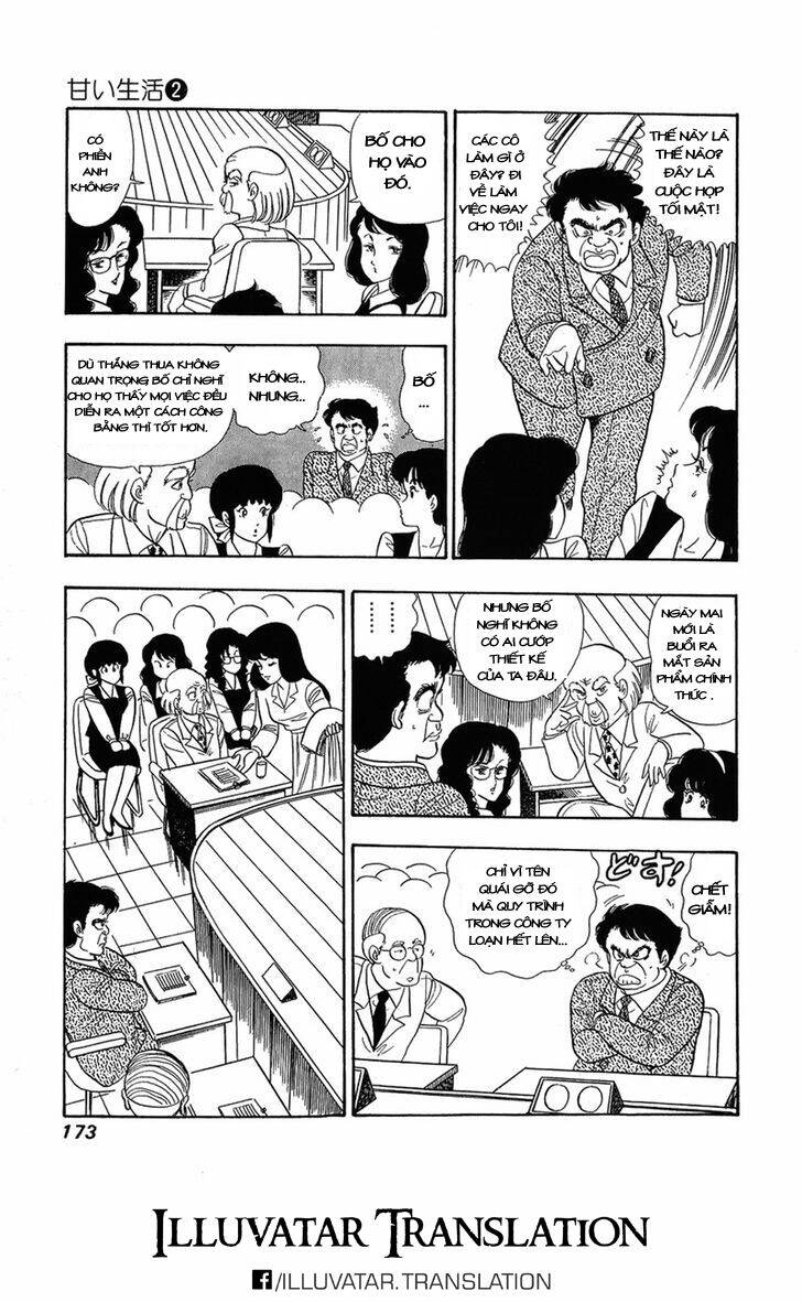 Amai Seikatsu - Cuộc Sống Tươi Đẹp Chapter 15 - 22