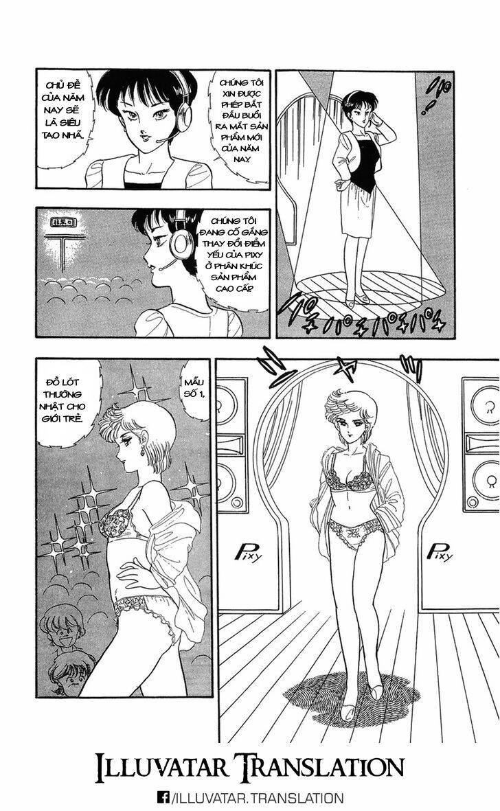 Amai Seikatsu - Cuộc Sống Tươi Đẹp Chapter 15 - 23