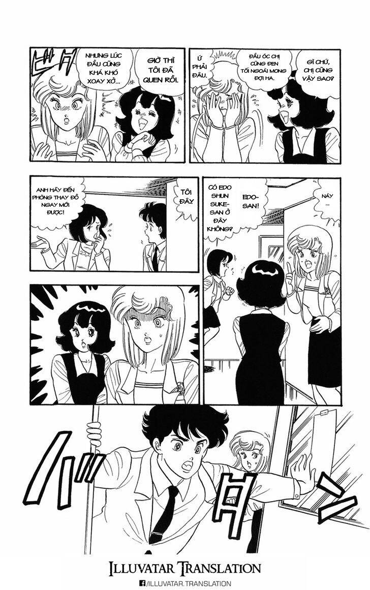 Amai Seikatsu - Cuộc Sống Tươi Đẹp Chapter 15 - 25