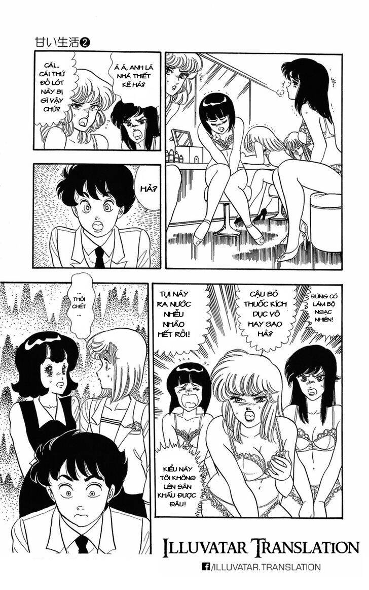 Amai Seikatsu - Cuộc Sống Tươi Đẹp Chapter 15 - 26