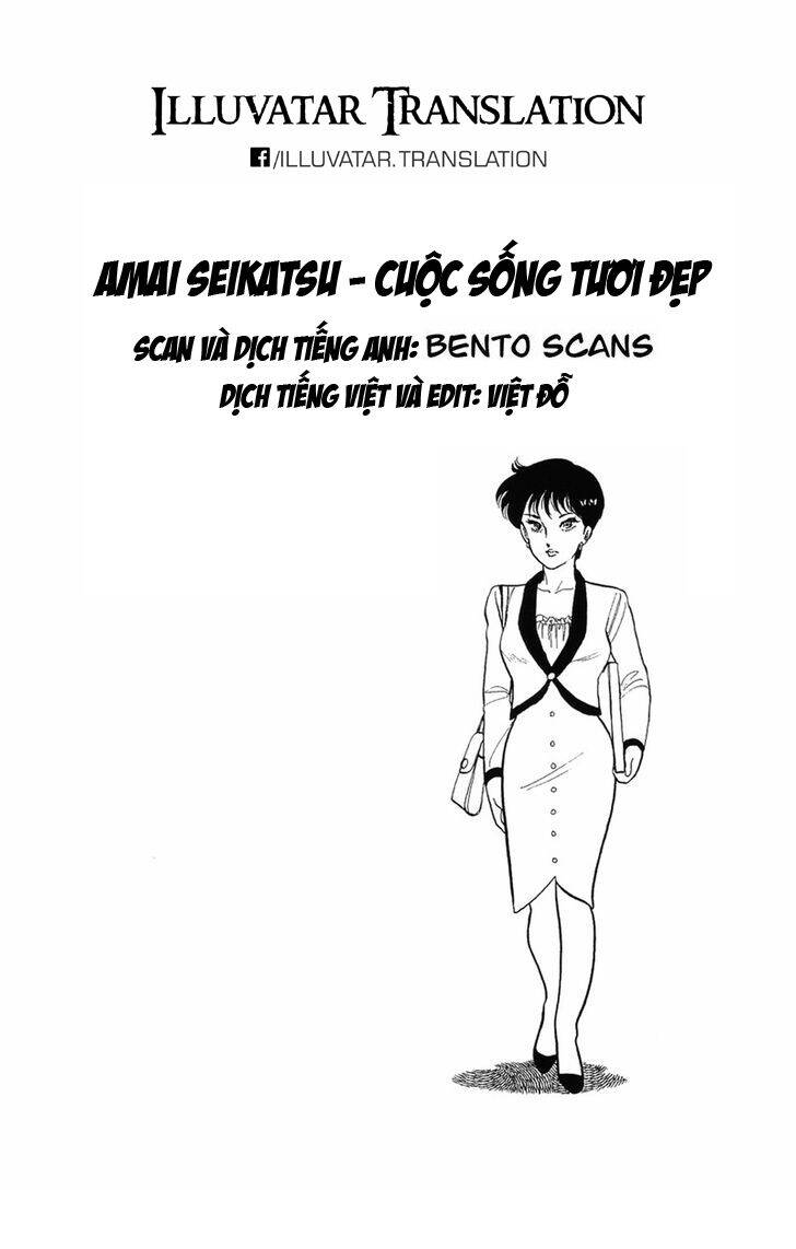 Amai Seikatsu - Cuộc Sống Tươi Đẹp Chapter 15 - 27