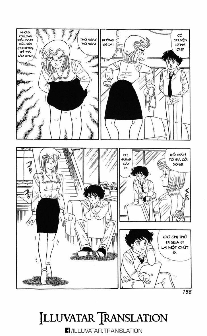 Amai Seikatsu - Cuộc Sống Tươi Đẹp Chapter 15 - 5