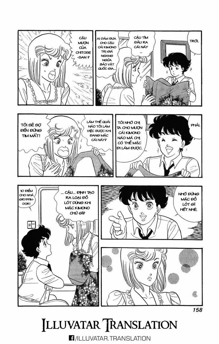 Amai Seikatsu - Cuộc Sống Tươi Đẹp Chapter 15 - 7