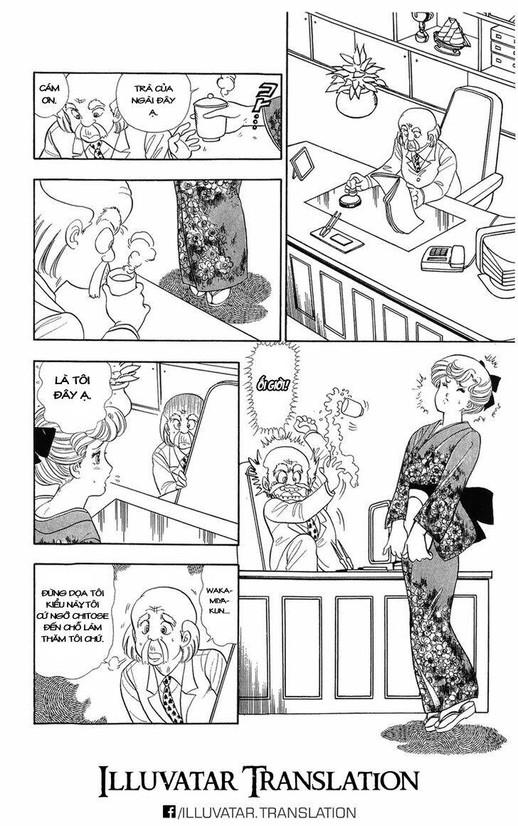 Amai Seikatsu - Cuộc Sống Tươi Đẹp Chapter 15 - 9