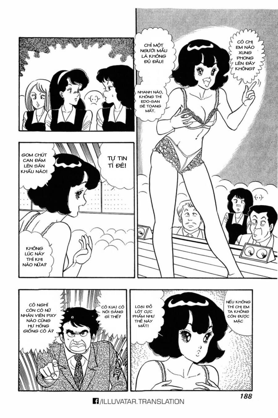 Amai Seikatsu - Cuộc Sống Tươi Đẹp Chapter 16 - 11