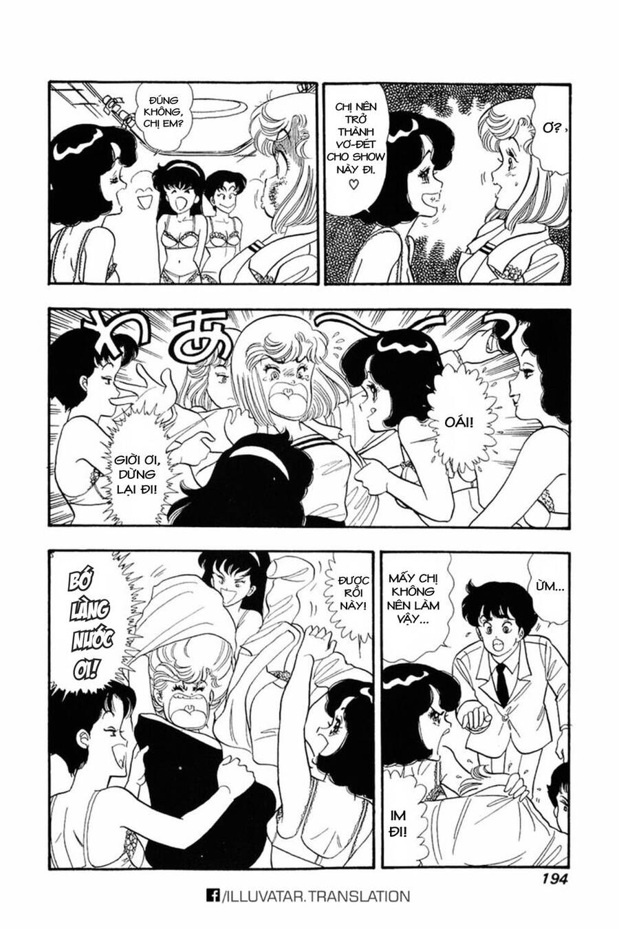 Amai Seikatsu - Cuộc Sống Tươi Đẹp Chapter 16 - 17