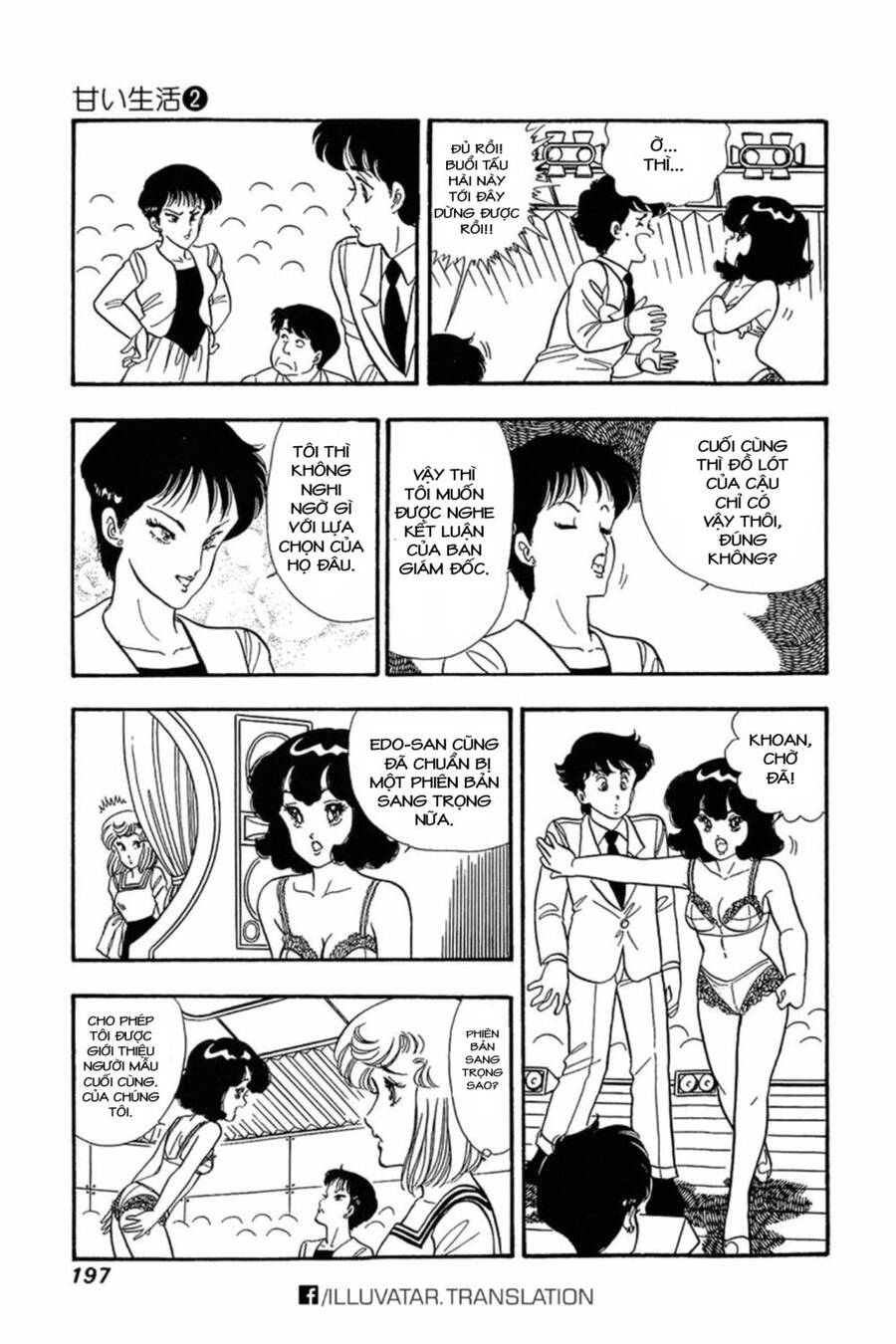 Amai Seikatsu - Cuộc Sống Tươi Đẹp Chapter 16 - 20