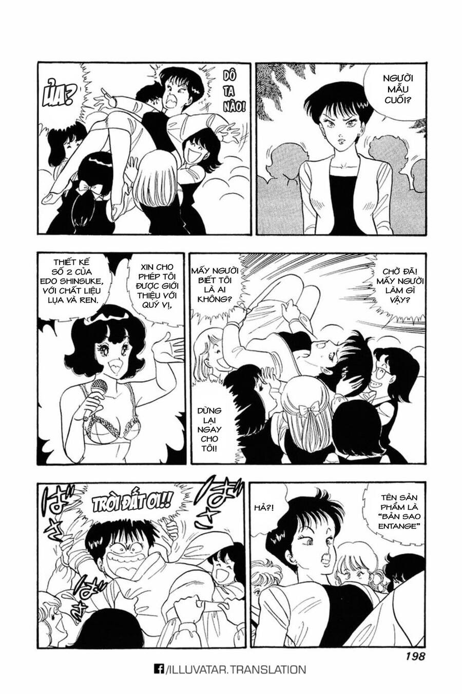 Amai Seikatsu - Cuộc Sống Tươi Đẹp Chapter 16 - 21