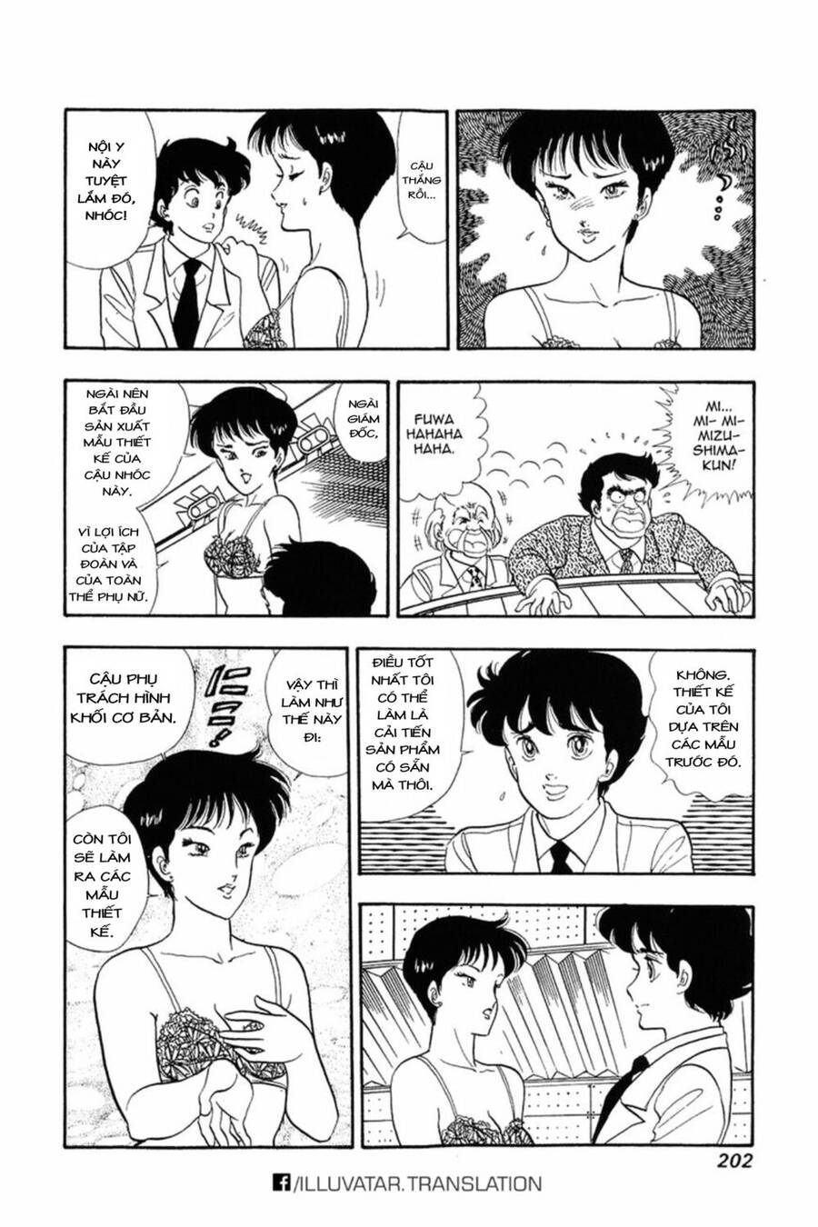 Amai Seikatsu - Cuộc Sống Tươi Đẹp Chapter 16 - 25