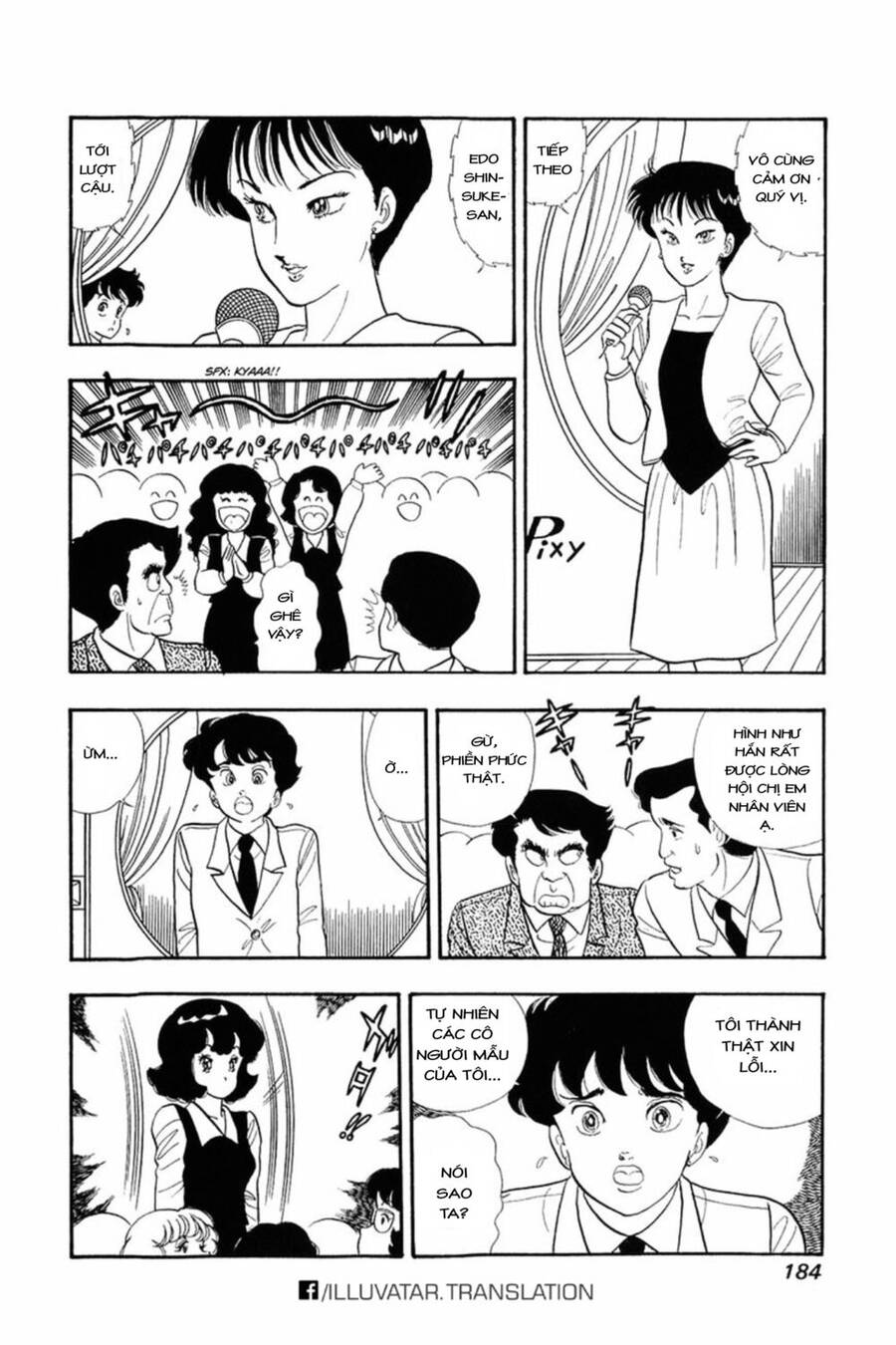 Amai Seikatsu - Cuộc Sống Tươi Đẹp Chapter 16 - 7
