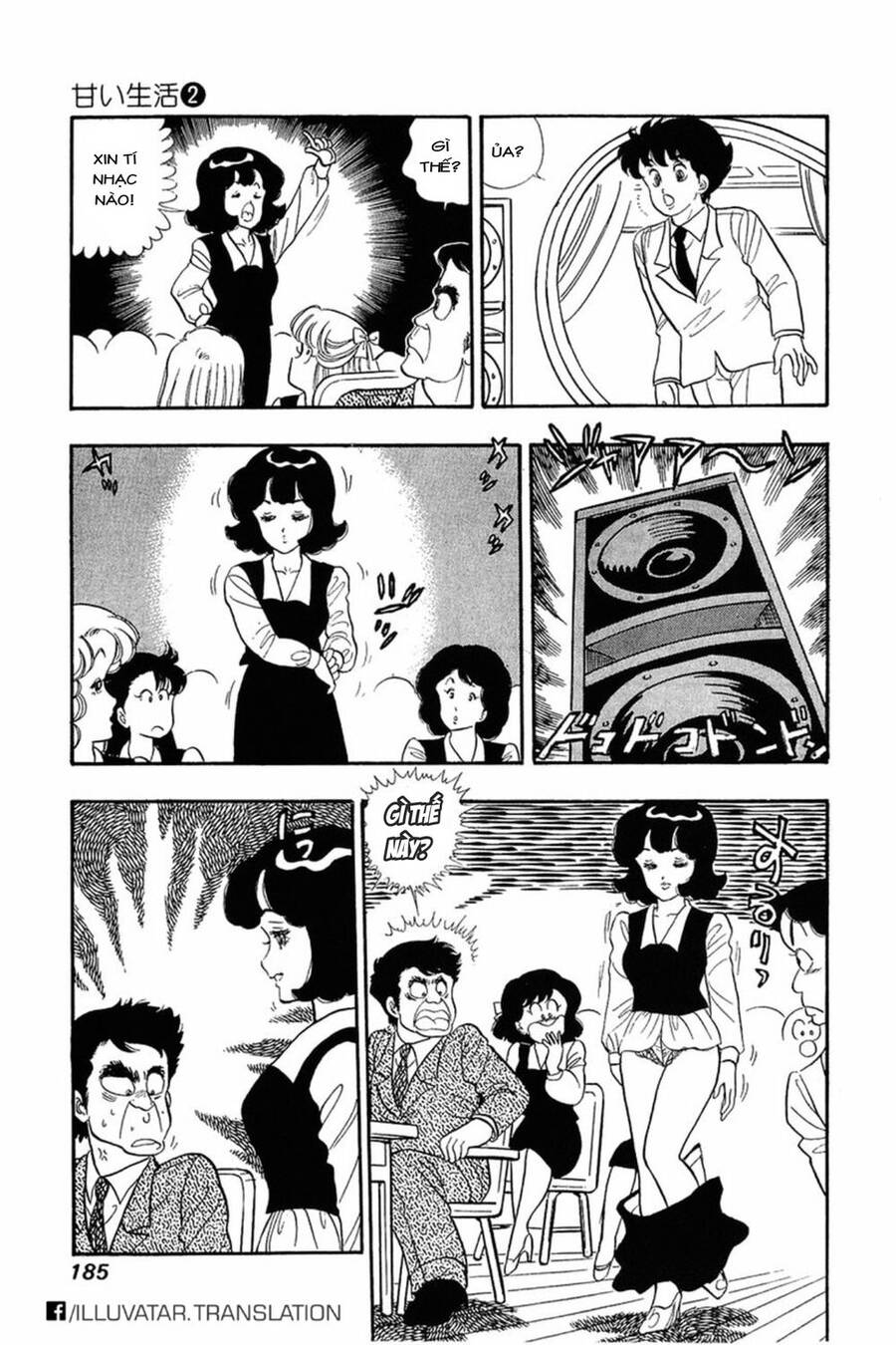 Amai Seikatsu - Cuộc Sống Tươi Đẹp Chapter 16 - 8