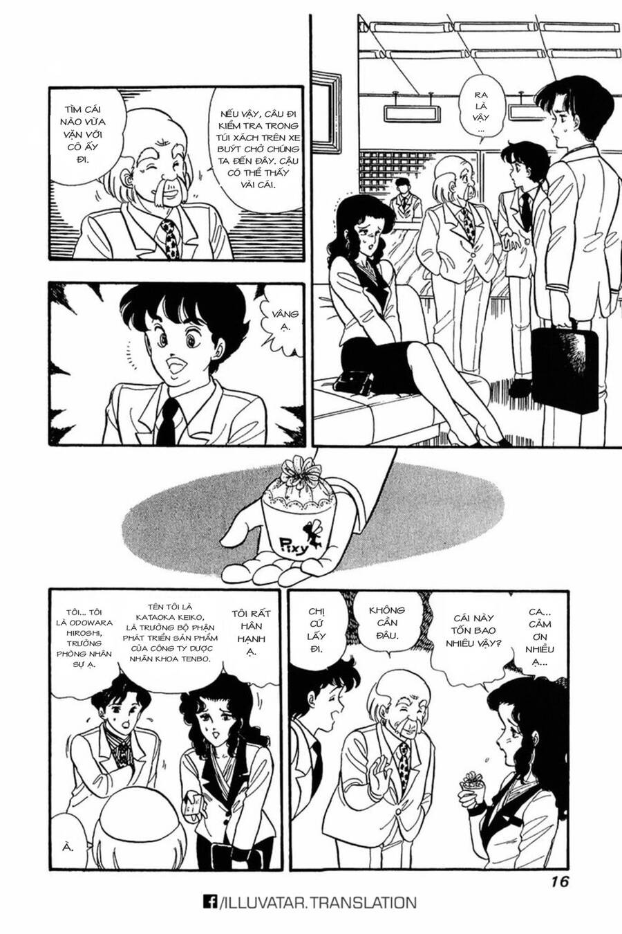 Amai Seikatsu - Cuộc Sống Tươi Đẹp Chapter 17 - 16